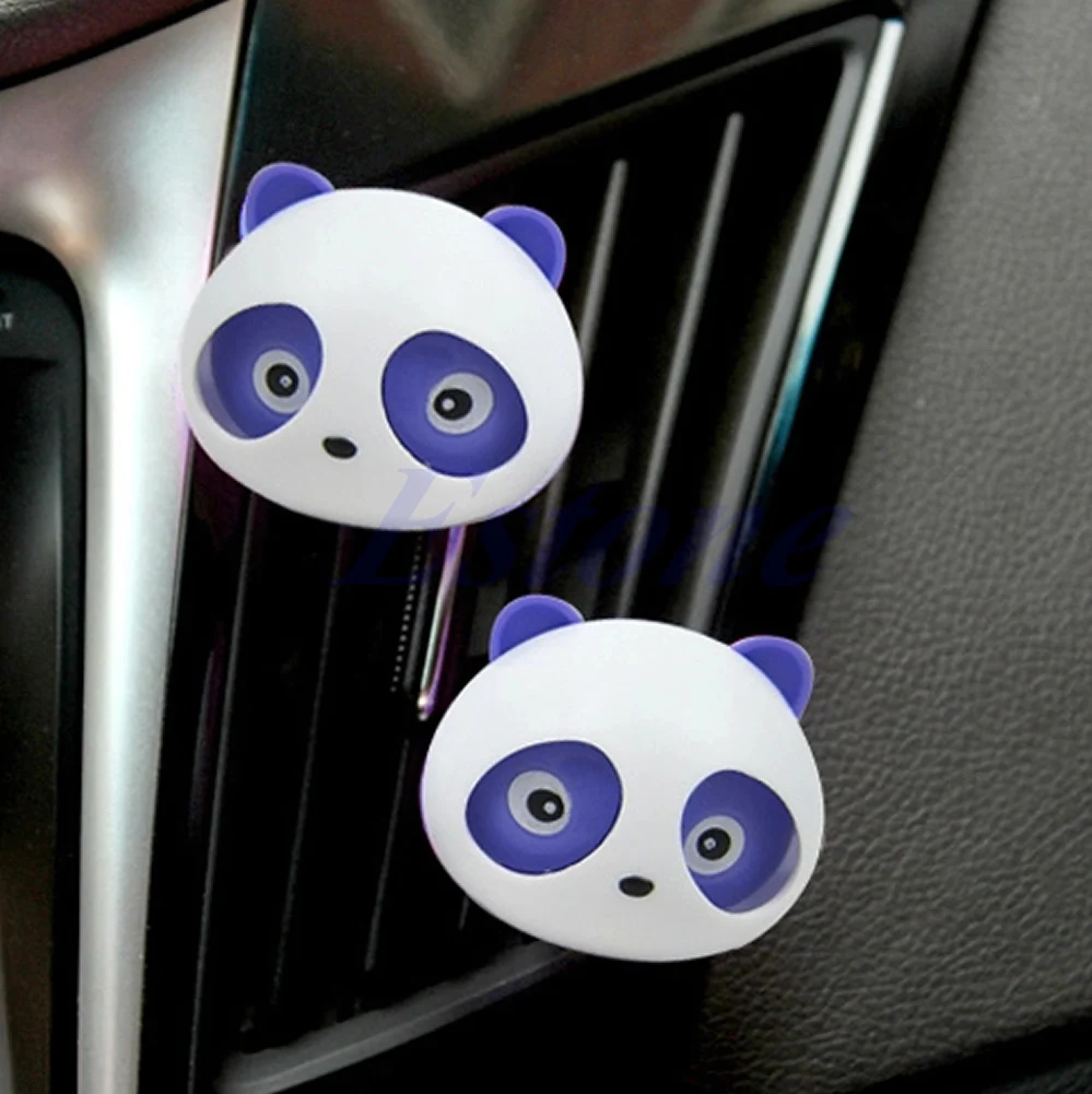 Blink Panda парфюмерный диффузор автомобильный освежитель воздуха для приборной