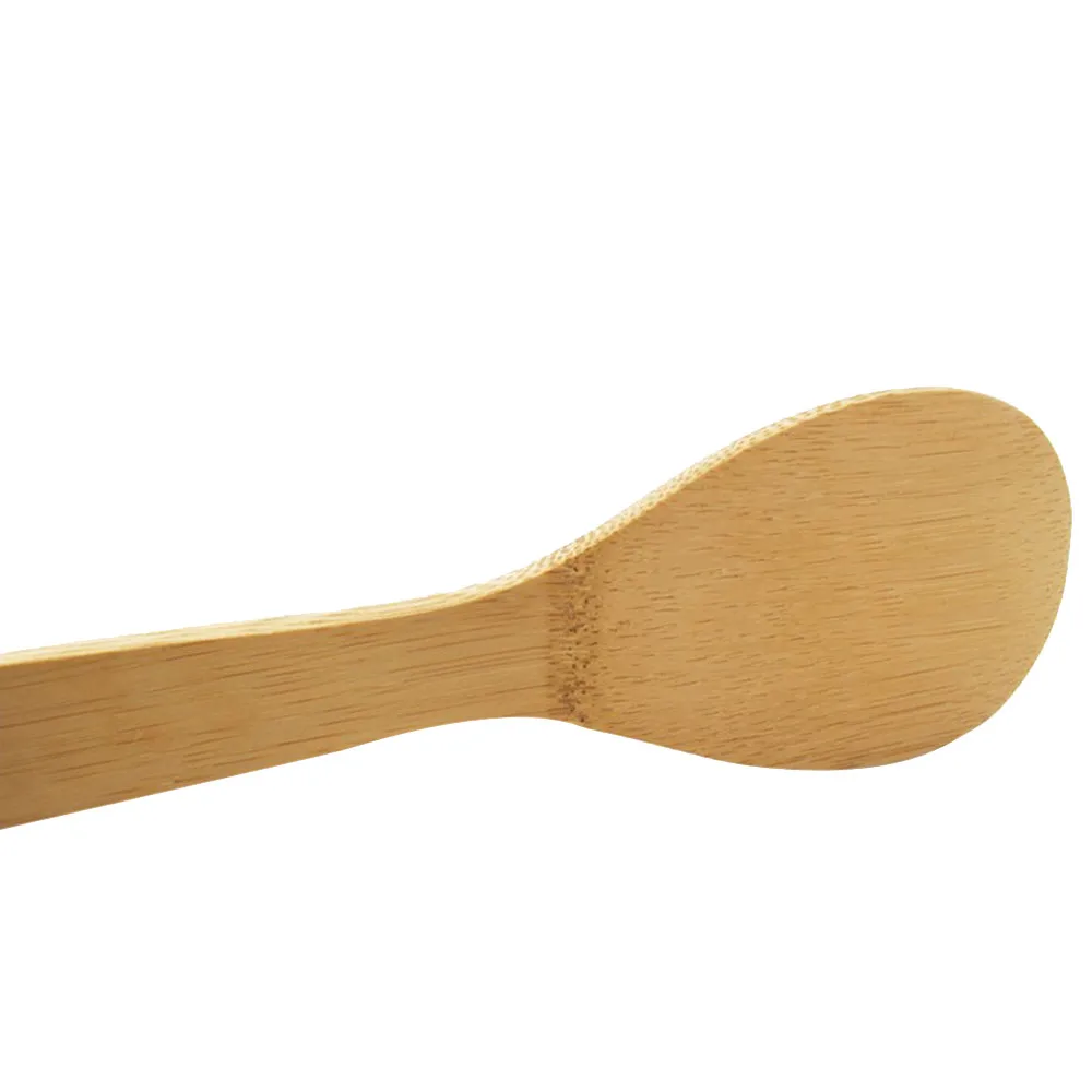 Новинка кухонная ложка из чистого натурального бамбука лопатка для риса