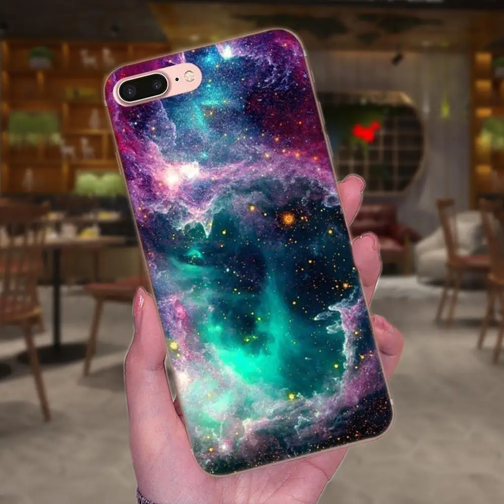 Мягкий стильный чехол для Galaxy Universe Star Dark Cat для Xiaomi Redmi Note 2 3 3S 4 4A 4X5 5A 6 6A Pro Plus
