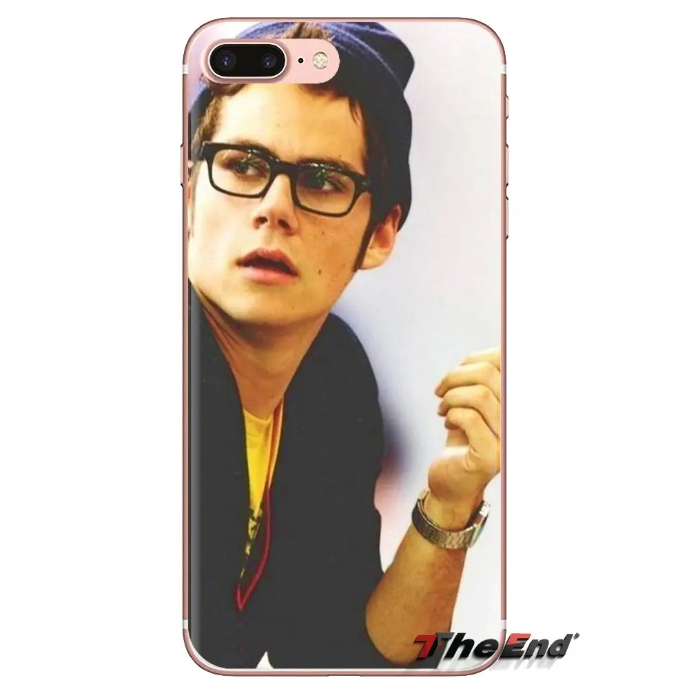 Phone Bag Case For Sony Xperia Z Z1 Z2 Z3 Z5 compact M2 M4 M5 C4 E3 T3 XA Huawei Mate 7 8 Y3II Thomas Sangster London actor Star |