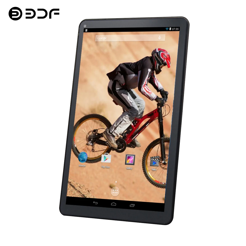 9 дюймовый планшетный ПК Android 4 планшеты RK3126 четырехъядерный 8 ГБ для хранения WIFI