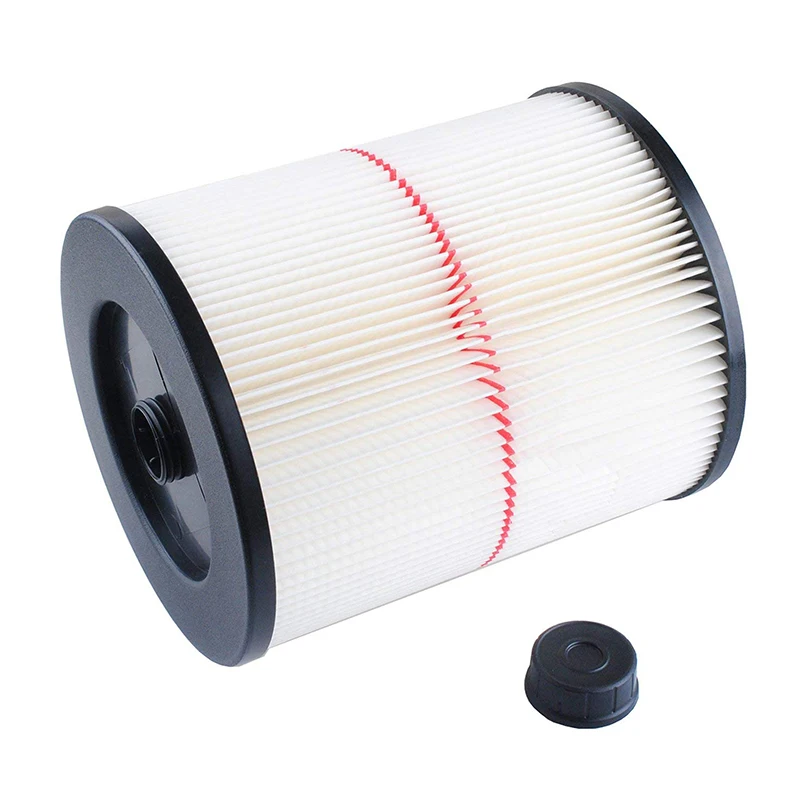 Replacement Filter for Shop Vac Craftsman 17816 9-17816 Wet Dry Vacuum Air Cartridge For 5 gallon Cleaner | Бытовая техника