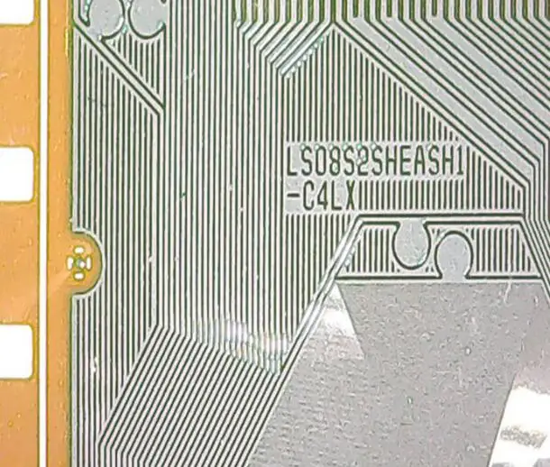 LS08S2SHEASH1-C4LX New TAB COF IC модуль 5 шт./лот для драйвера ЖК-экрана - Цена: 987.73
