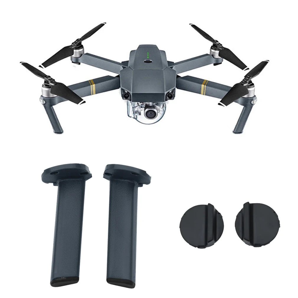 Передняя/задняя левая/правая подставка для DJI Mavic Pro Drone|Наборы аксессуаров дронов|