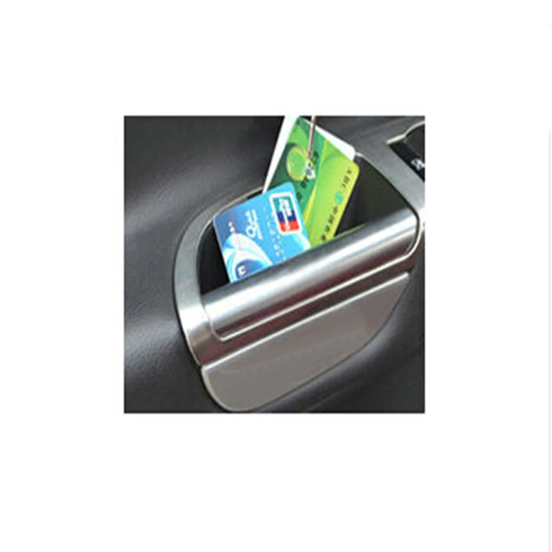 

DNHFC Car armrest storage plate decoration for Ford Escape Kuga 2013