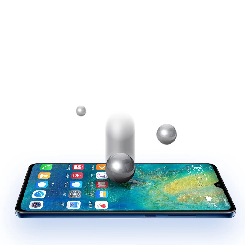 JGKK матовое закаленное стекло для Huawei Mate 20 Pro матовая защитная пленка без