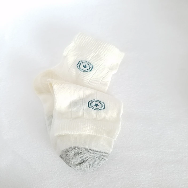 CHUYA1 Pairs Lovely Soft Baby Kids socks & hosiery Infant Boys Girls Children happy for newborns cartoon children sock | Детская