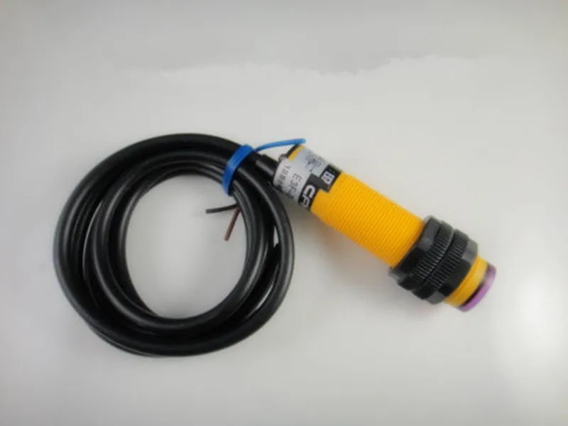 Фотоэлектрический переключатель фотоэлемент Φ NPN 3 wire NO Dia. Тип диффузного