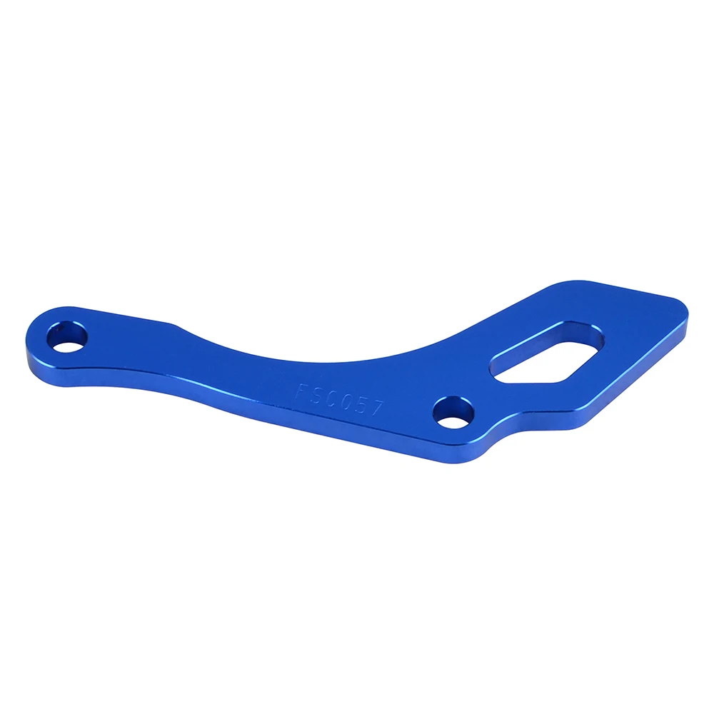 

Motorcycle CNC Engine Case Plate Saver Gurad Sprocket Protector For Yamaha YZ125 2006-2019 YZ125X 2017 2018 2019 YZ 125 125X