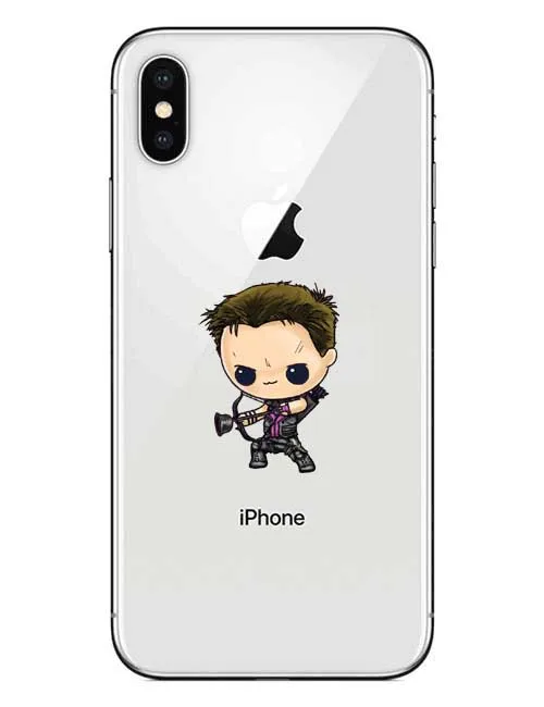 2018 Мстители Бесконечная война танос Обложка мягкая силиконовая для iPhone X XS XR Макс