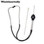 Акция! Профессиональные инструменты для диагностики автомобиля, автомобильный анализатор двигателя, стетоскоп, автомобильный детектор, тестер механики автомобиля