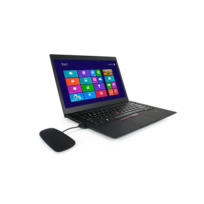 Logitech T630 Беспроводная Bluetooth мышь игровая мульти-устройство быстрой зарядки