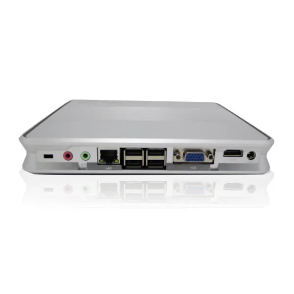 Мини ПК Intel Celeron 1037U двухъядерный 1 8 ГГц тонкий клиентский с HD графикой 2 Гб ОЗУ SSD