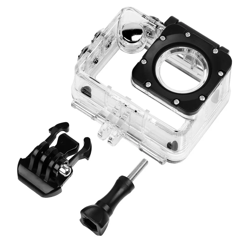JKING 40 м Дайвинг Водонепроницаемый Корпус чехол для SJCAM SJ4000 SJ 4000 WI-FI eken h9 h9r действие
