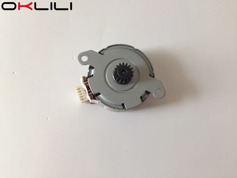 

Q3948-60186 Q3066-60222 шаговый двигатель для сканера HP CLJ2820 2830 2840 3390 3392 M2727 M1522 CM2320 3030 3050 3055