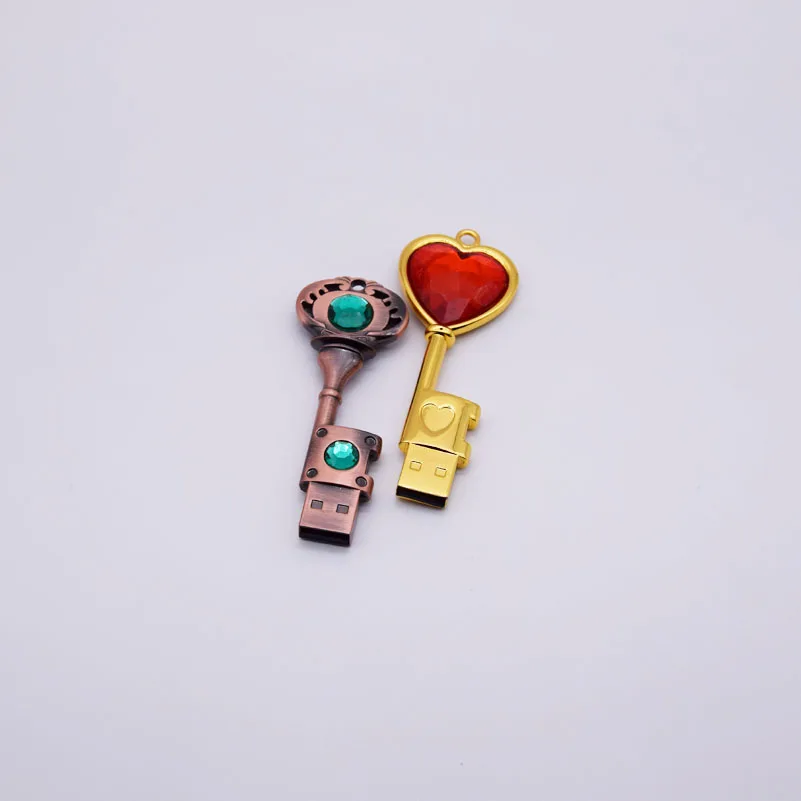 Usb-накопитель в китайском стиле металлический 4/8 ГБ 32/64 | Компьютеры и офис
