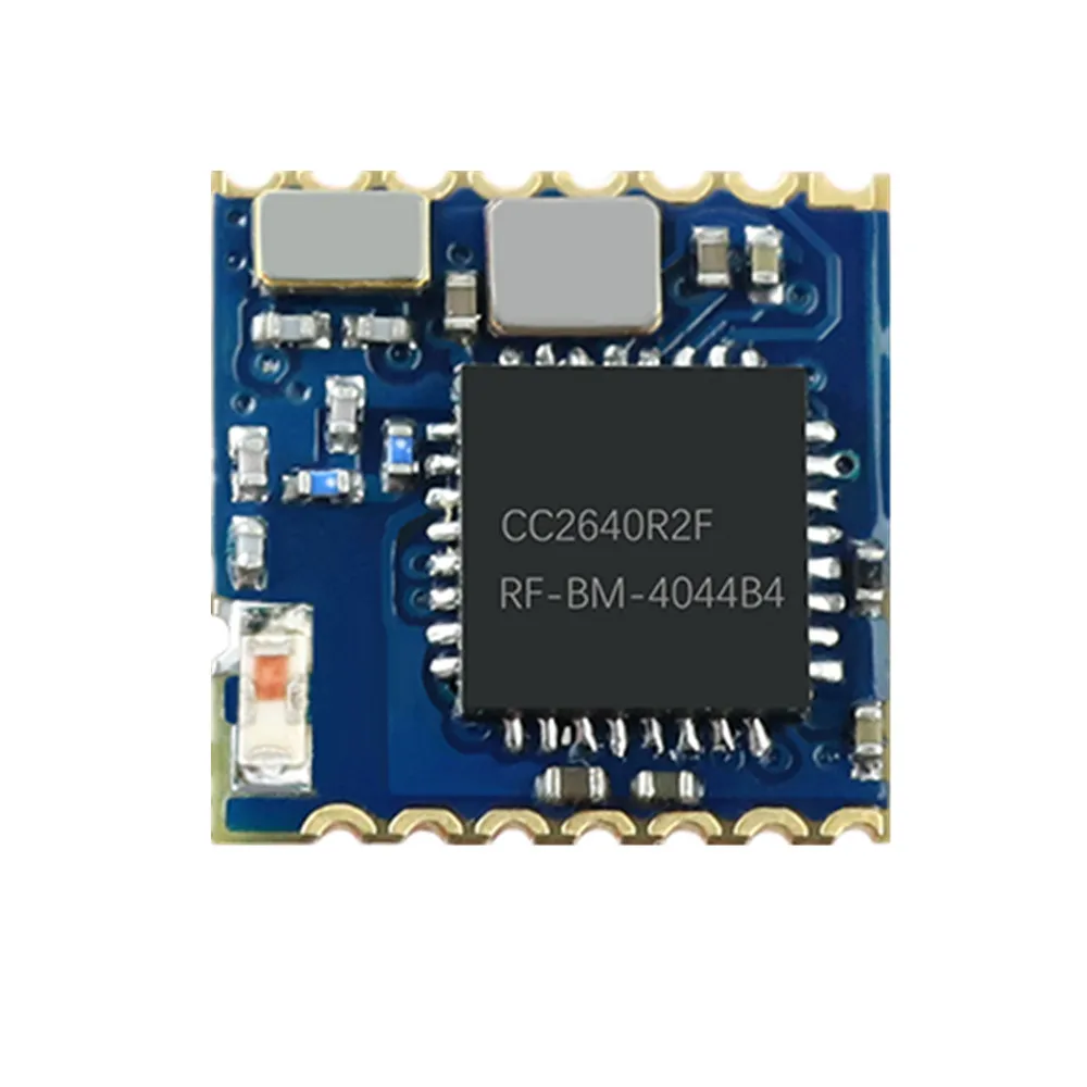 4044B4 CC2640R2F Модуль Ультра маленький размер 8*8 мм BLE4.2/5 0 беспроводной Bluetooth модуль