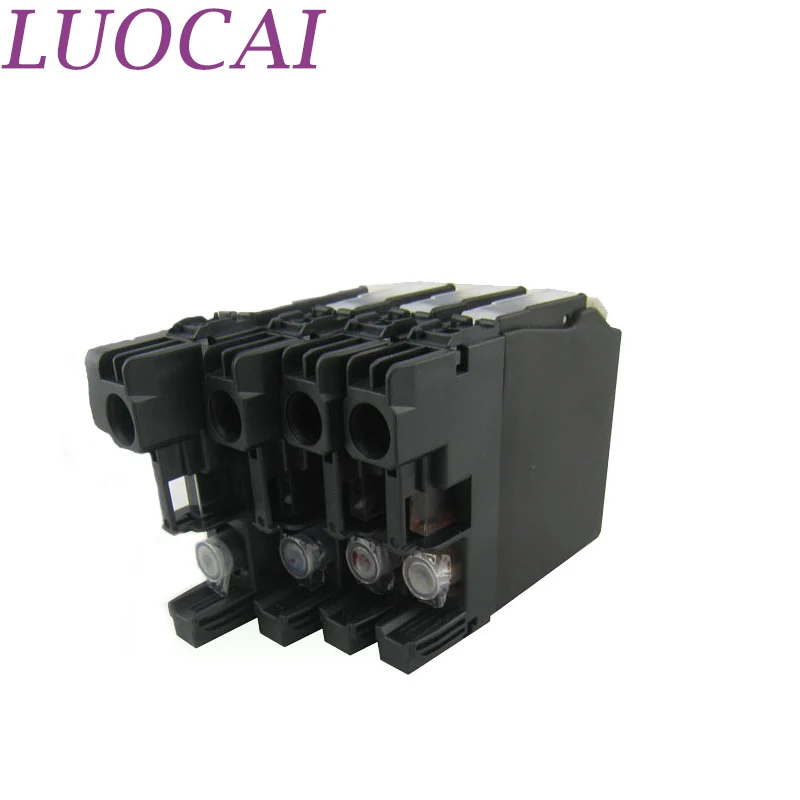 8 шт. LC103 LC103XL LuoCai совместимые картриджи для принтера Brother MFC-J4310DW J4410DW J4510DW J4610DW J4710DW