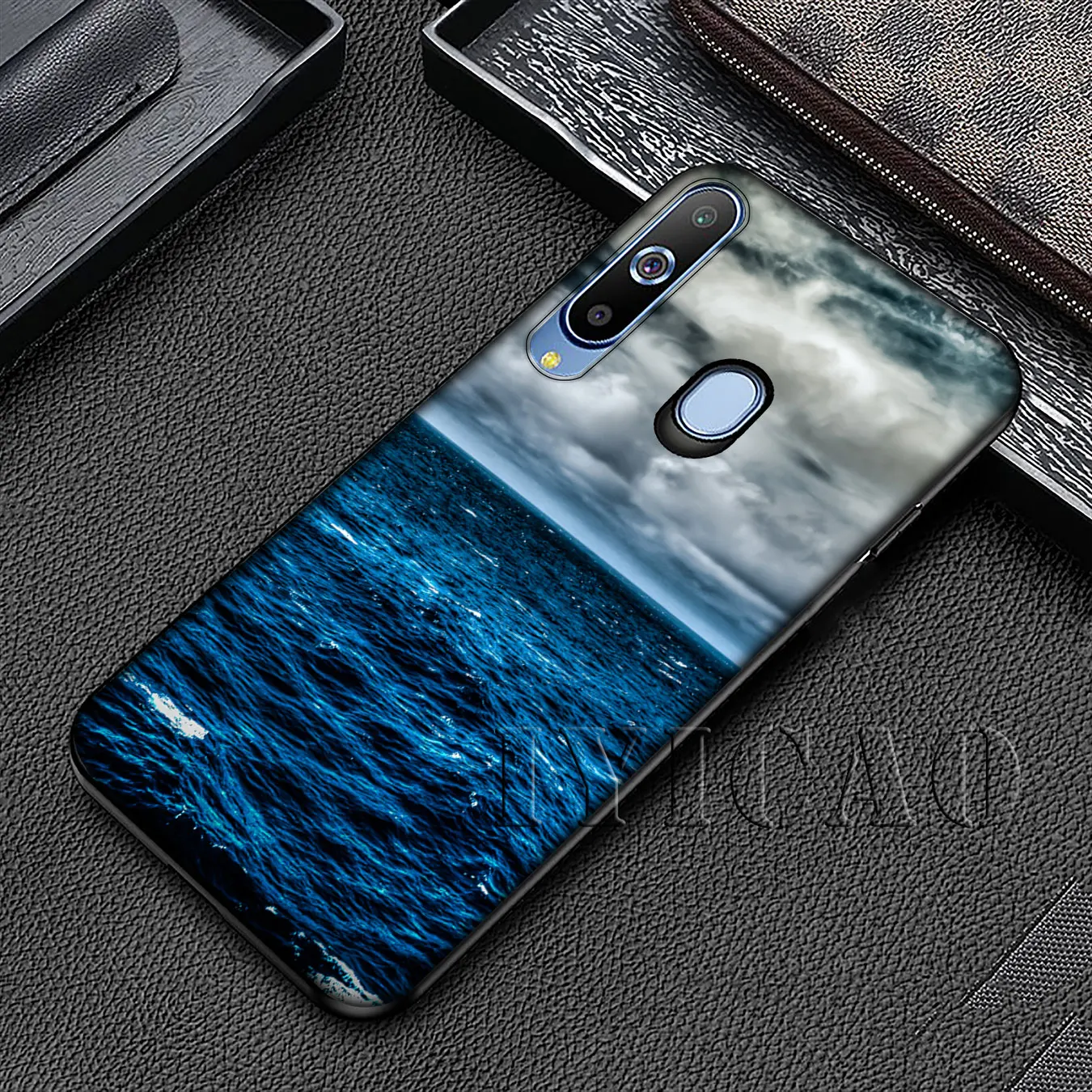 IYICAO Морской спрей Мягкий силиконовый чехол для Samsung Galaxy A70 A60 A50 A40 A30 A20 A10 A50S A40S A30S A20E