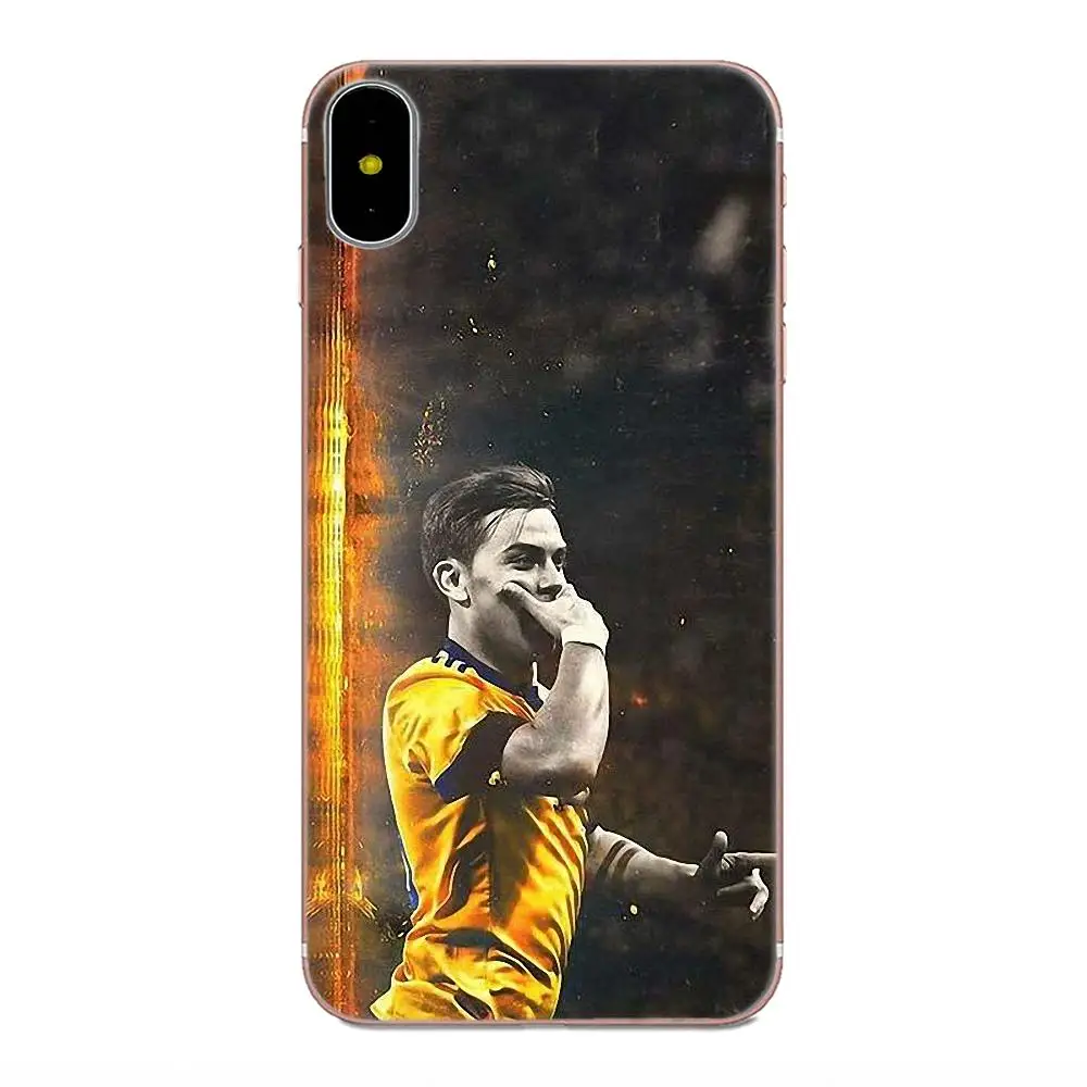 Мягкий ТПУ телефон Coque Bruno Dybala Мода для Xiaomi Redmi Mi Примечание 7 8 9 SE Pro Lite Go Play