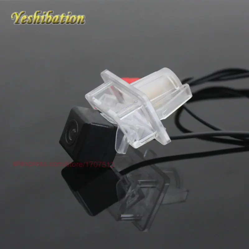 Автомобильная задняя камера для Mercedes Benz SLK Class MB R172 2012 ~ 2015 заднего вида HD CCD ночное