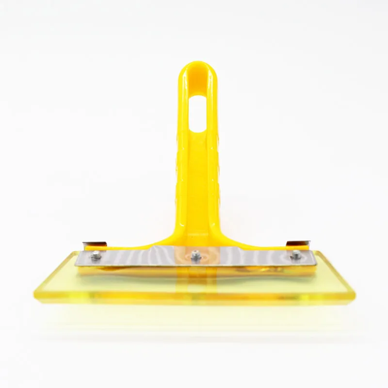 Автомобильный скребок из плотной ткани инструмент для окон с ручкой вода снег