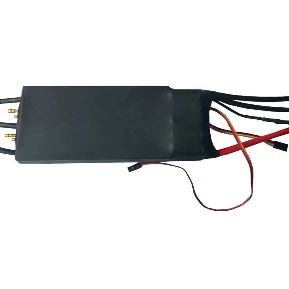 Flier surfboard бесщеточный 22S 600A ESC для радиоуправляемой лодки с контроллером морской