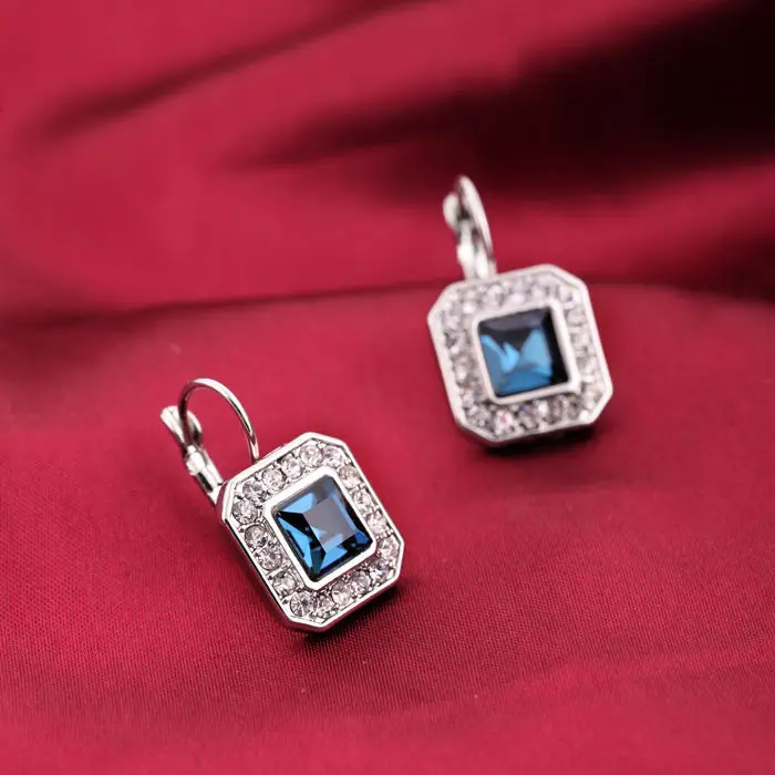 Оптовая цена от производителя оптовая продажа висячие серьги высокого качества