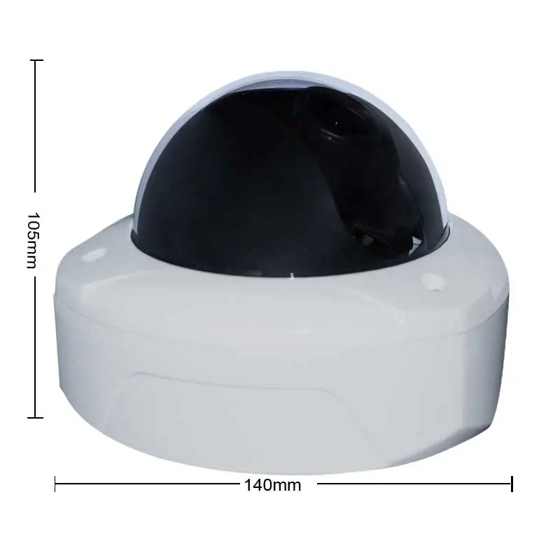 Onvif 1080 p 2MP hd 130 градусов широкоугольный объектив безопасности ip камера видеонаблюдения «рыбий глаз»