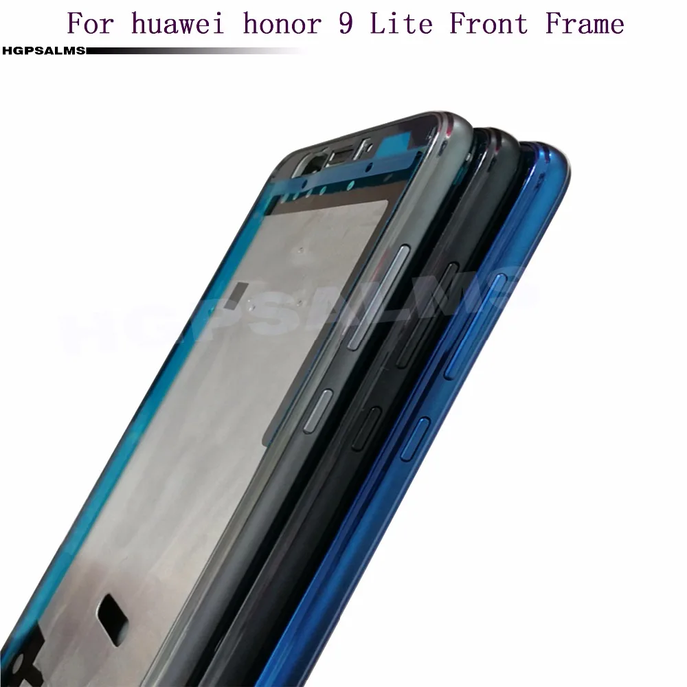 Для huawei honor 9 Lite ЖК-держатель передняя рамка Шасси средняя | Мобильные телефоны и