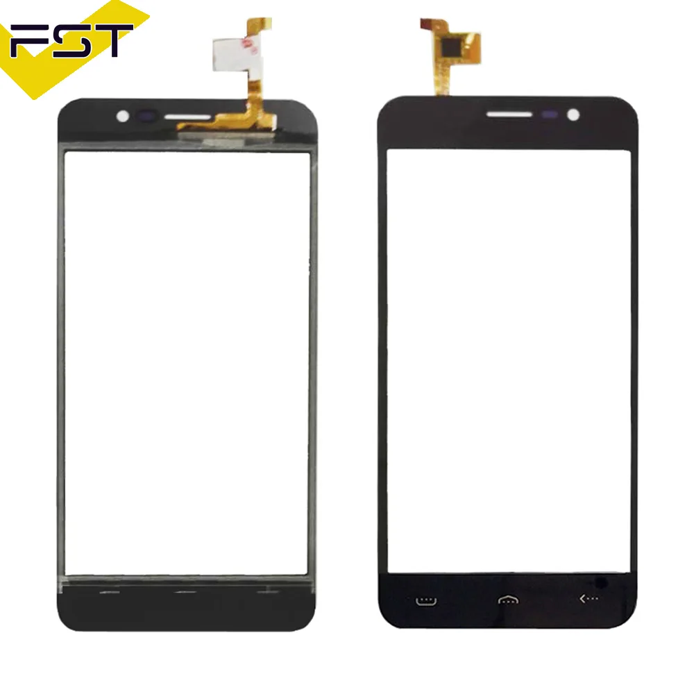 Для Homtom HT16 5 0 дюймов ЖК дисплей Дисплей + сенсорный экран Экран аналогово цифровой