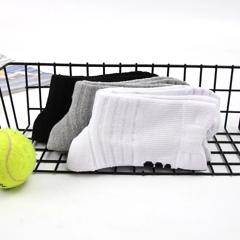 1 пара мужские спортивные термоноски из хлопка|Носки для тенниса| |