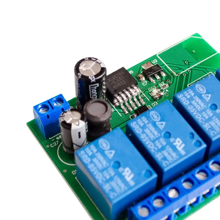 4 Канальный Релейный Модуль Bluetooth 0 BLE для Apple Android Phone IOT|module bluetooth|relay moduleble 4.0 |