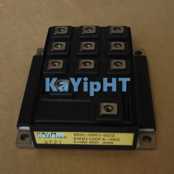 

Free Shipping A50L-0001-0212 6MBI100FA-060 IGBT: 100A-600V Can directly buy or contact the seller