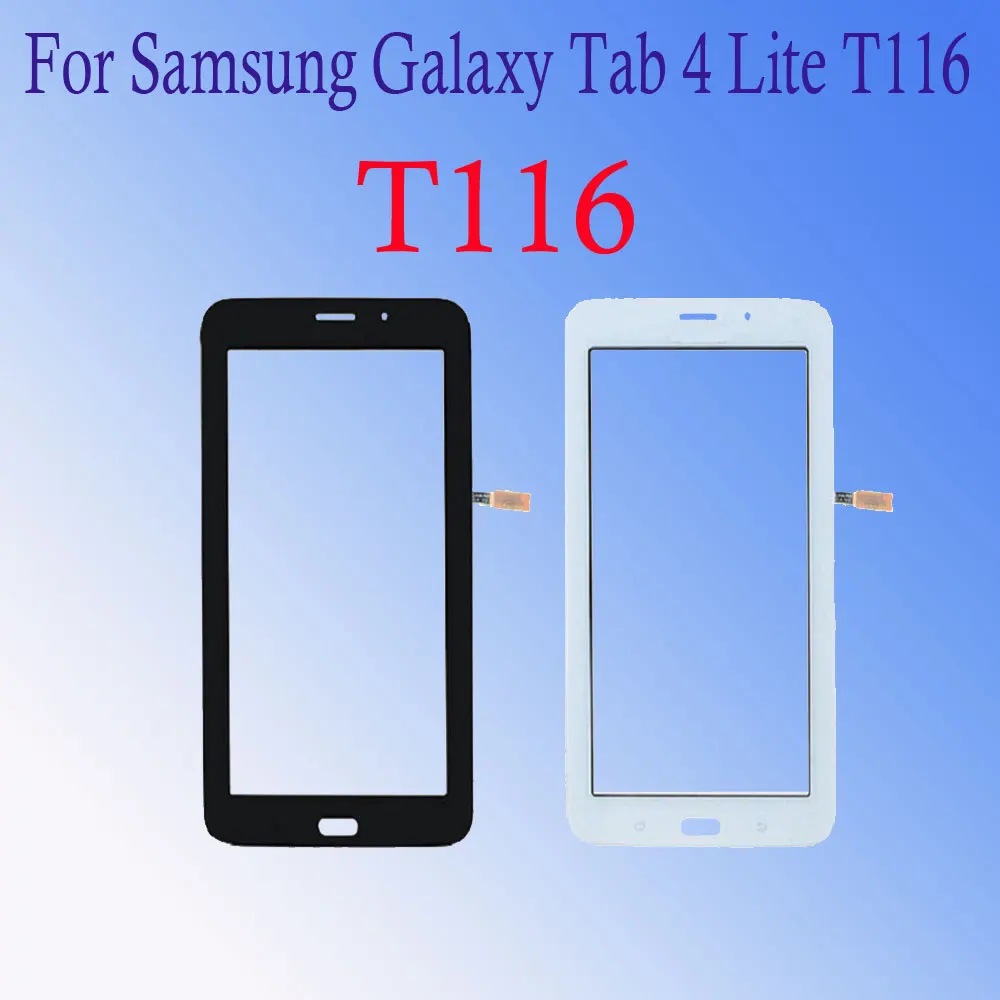 Для Samsung Galaxy Tab 3 Lite 7 0 SM T110 T111 T113 T116 T114 сенсорный экран дисплей дигитайзер