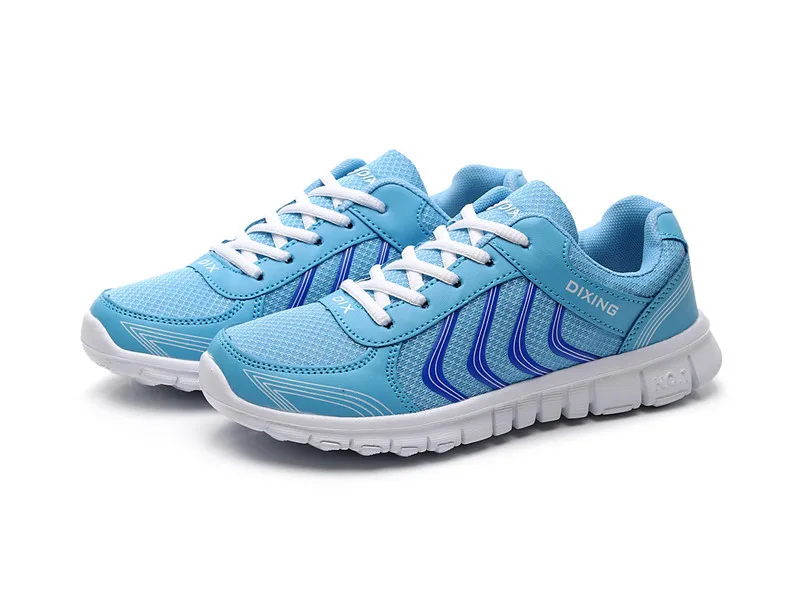 Women Vulcanize Shoes Flats Summer 2019 Air Mesh Sneakers Super Light Breathable for Casual Comfortable | Обувь