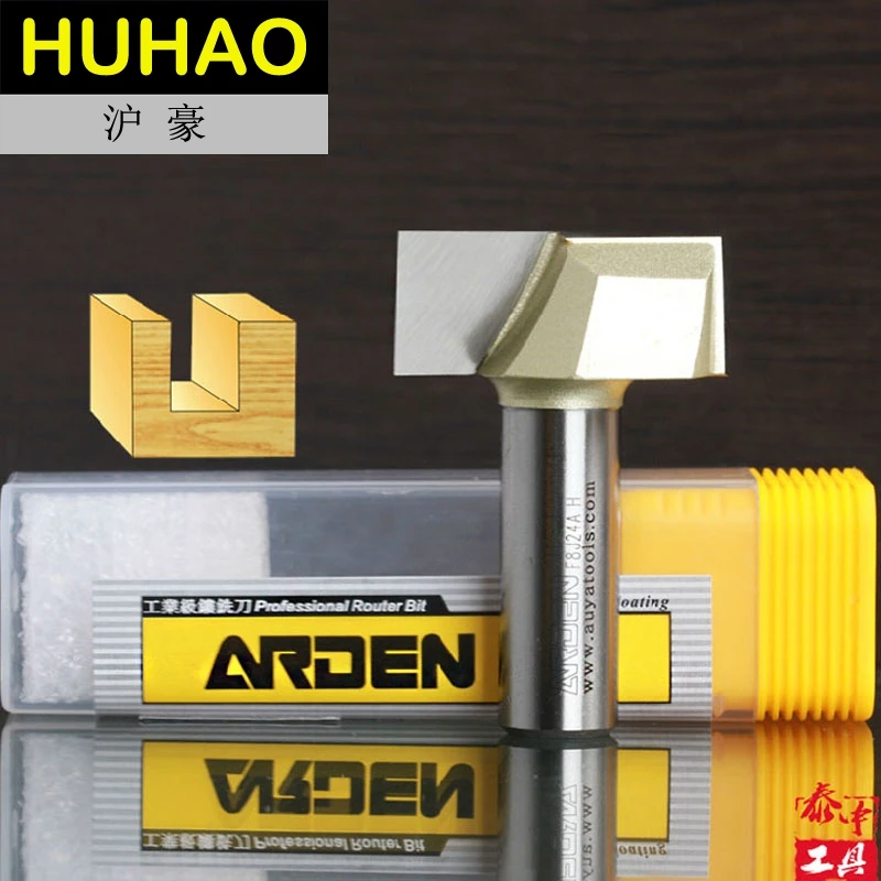 Метрическая Очищающая Нижняя фреза Arden 1/4*12 мм * 15 хвостовик 1/4 дюйма A0117044|router bit|arden