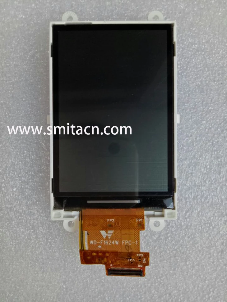 Оригинальный 5 дюймовый TFT ЖК экран для фотографий ручной GPS дисплей панель экрана