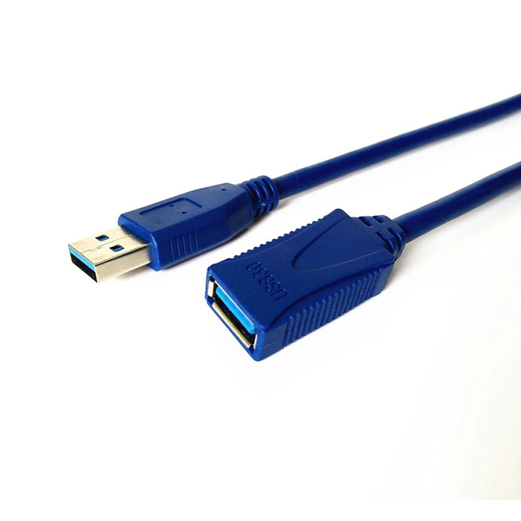 Высокоскоростной USB 3 0 кабель удлинитель метра|male female usb cable|male cablemale cable |