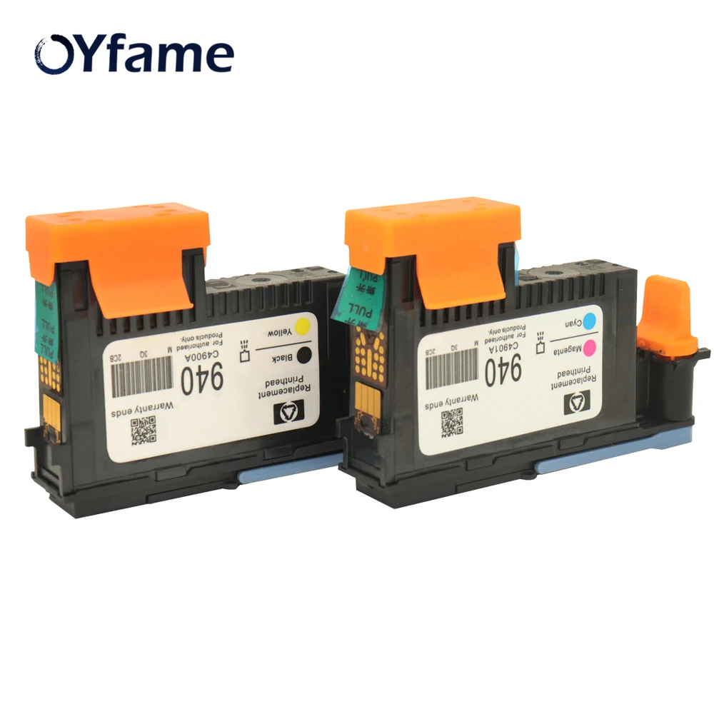 Печатающая головка OYfame 940 для HP C4900A печатающая принтера officejet pro 8000 8500 8500A