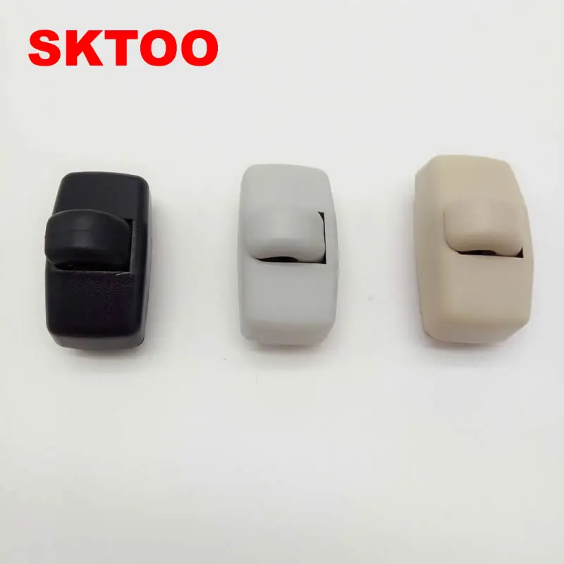SKTOO оригинальная Солнцезащитная доска солнцезащитный козырек зажим для сидений