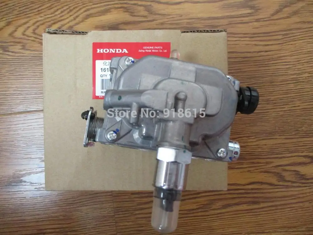 GX690 Карбюратор CARB для HONDA 16100-Z6L-023 geniune бензиновый двигатель запчасти