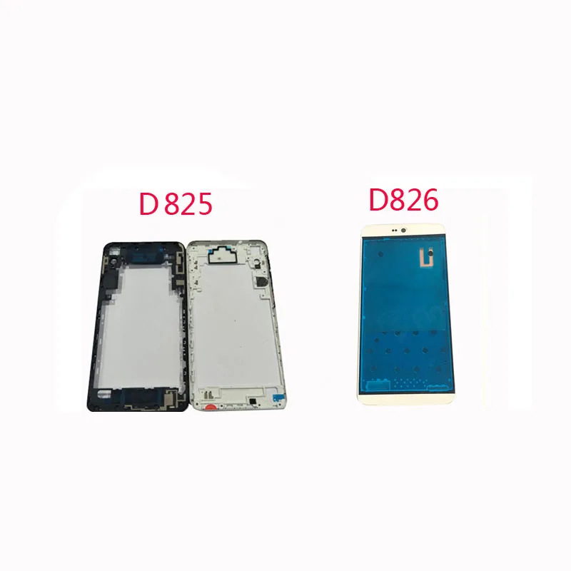 Новинка 100% оригинальная средняя рамка для HTC Desire 825/826/816/830 передняя корпуса