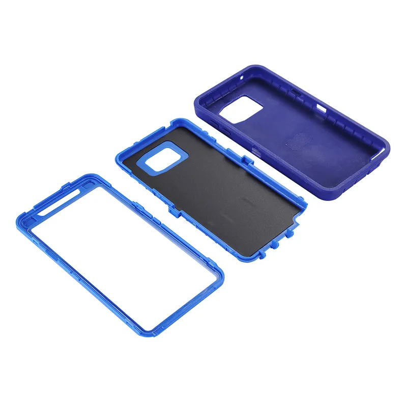 Для samsung s6 s7 s8 s9 s10 Plu note5 note8 note9 вращающийся Задний зажим для защиты экрана с зажимом для ремня на 360 градусов ударопрочный корпус