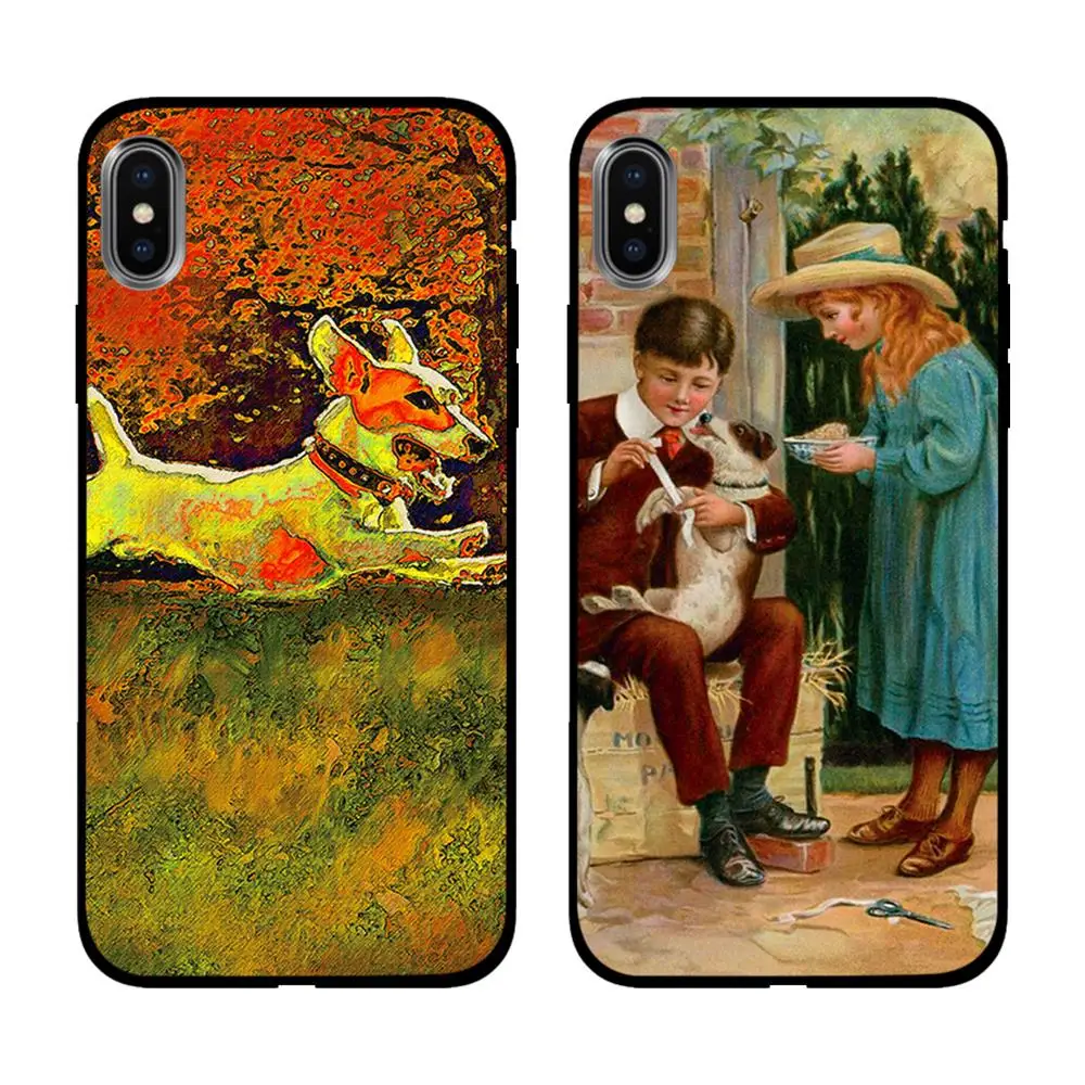 Мягкий чехол из ТПУ для Apple iPhone 6 6S 7 8 Plus 5 5S SE X XS MAX XR | Мобильные телефоны и