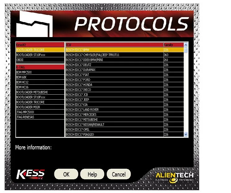 A++ качество KESS V2 V2.32 мастер OBD2 менеджер тюнинговые наборы HW V4.036 без жетонов ограниченная Многофункциональность для мульти-автомобиля KESS V2