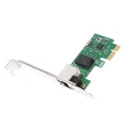 Компьютерные аксессуары, гигабитный Ethernet LAN PCI Express PCI-e сетевой контроллер, карта 1 шт.