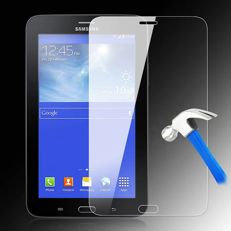 Закаленное Стекло для samsung Galaxy Tab S3 T825 S2 T815 T810 T819 T715 E T375 T377 T560 2 P5100 Примечание N8000 S T705 Экран протектор