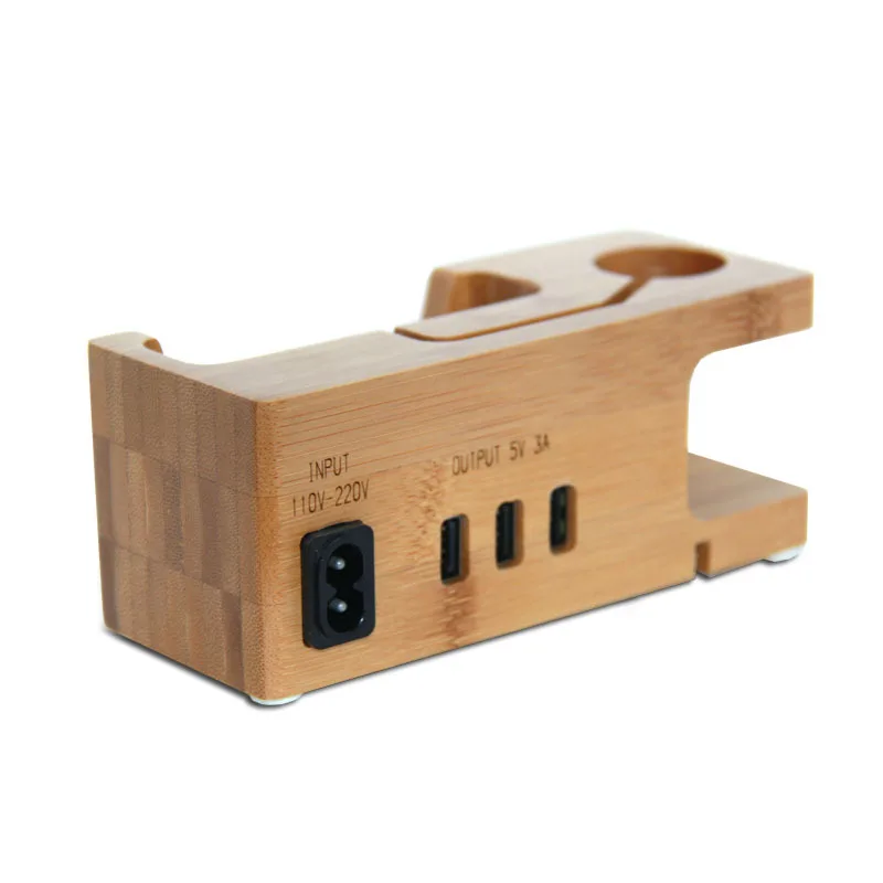 ESVNE 3 port 15 W 3A usb зарядная станция Поддержка зарядное устройство для сотовых