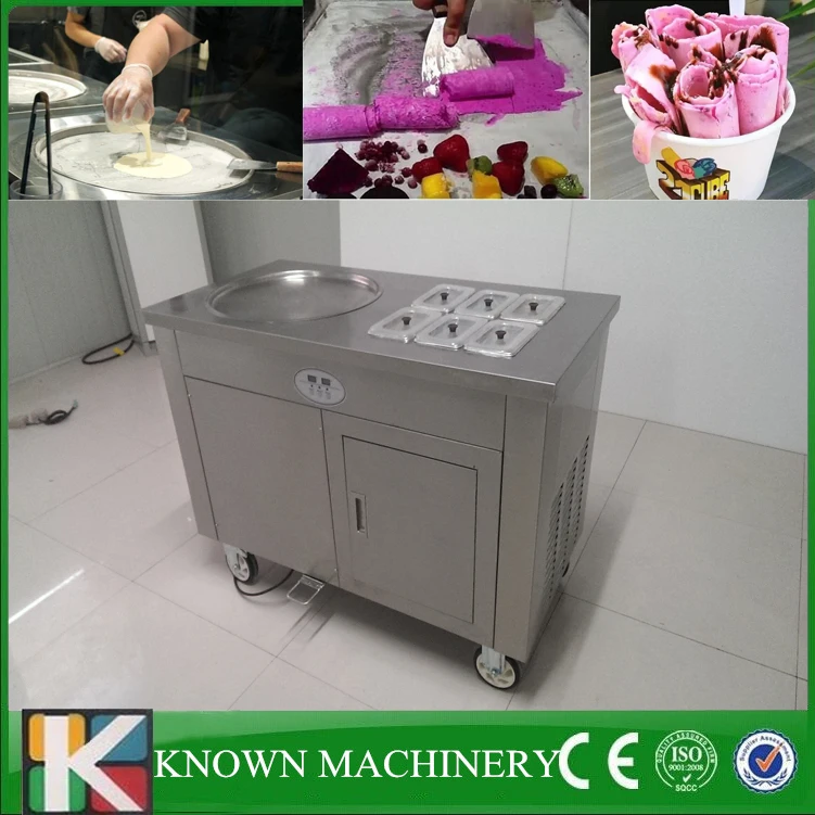 Дешевая фабричная Поставка 304 Стальная Одиночная холодная сковорода Таиланд